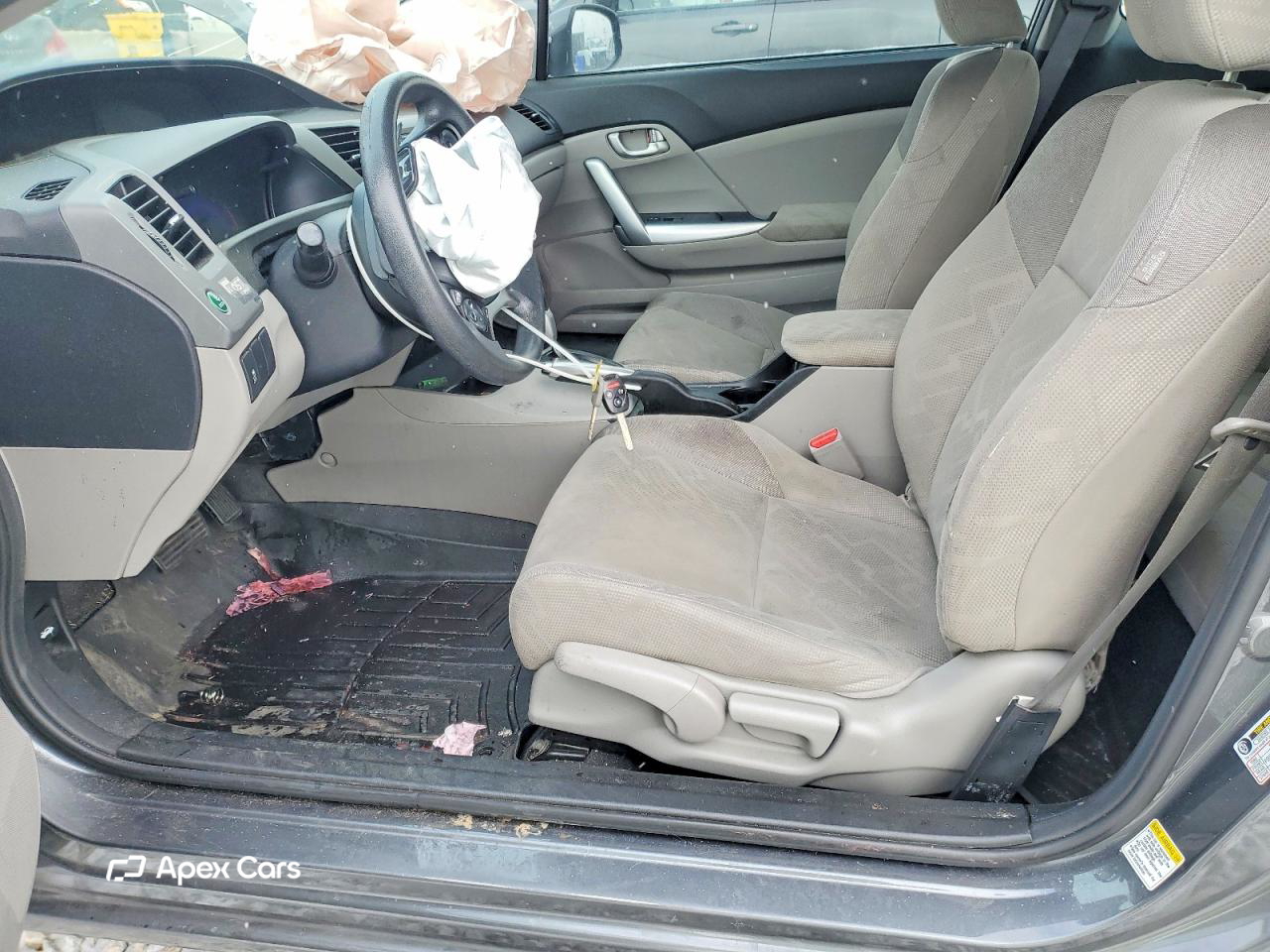 Honda Civic 2012