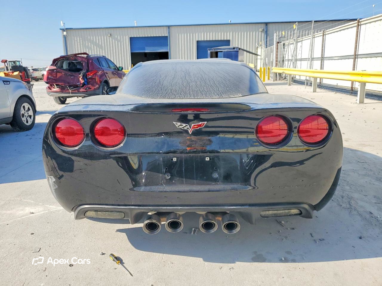 Chevrolet Corvette 2007