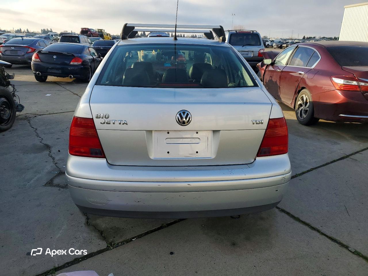 Volkswagen Jetta 2003