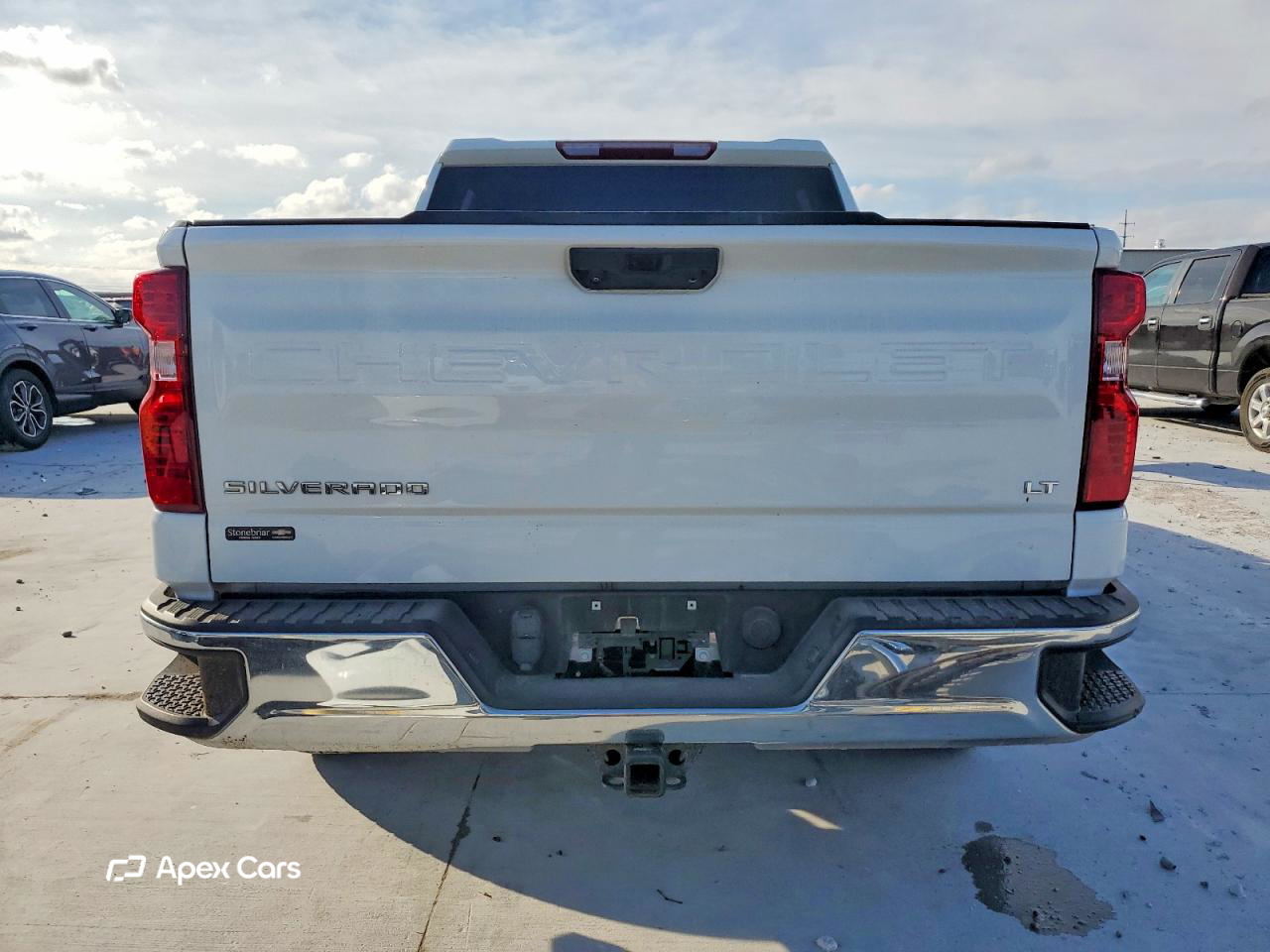 Chevrolet Silverado 2023
