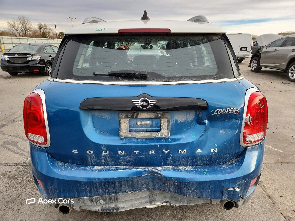 MINI Cooper 2019