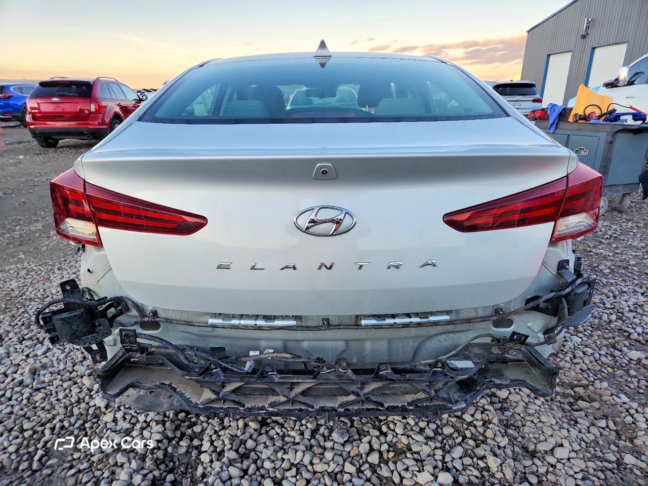 Hyundai Elantra 2020