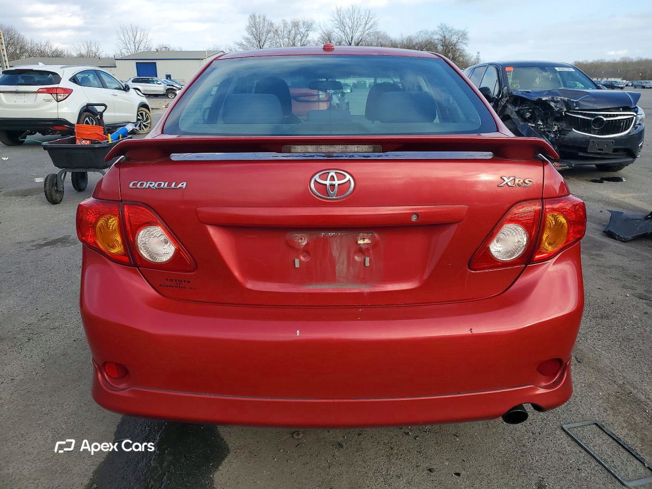 Toyota Corolla 2009