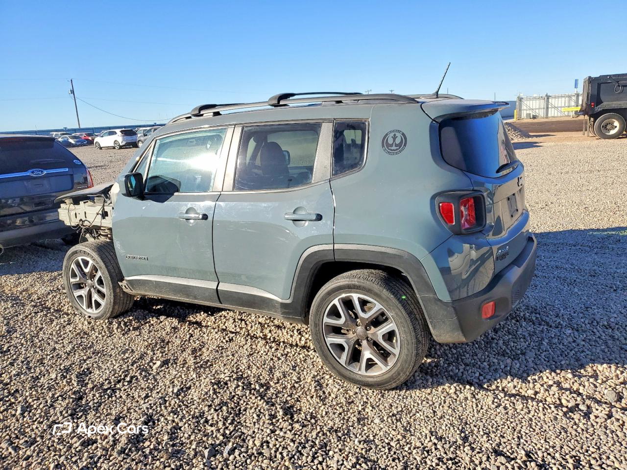 Jeep Renegade 2017