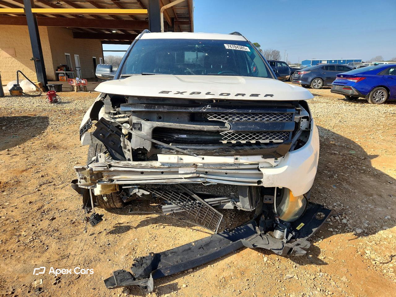 Ford Explorer 2014