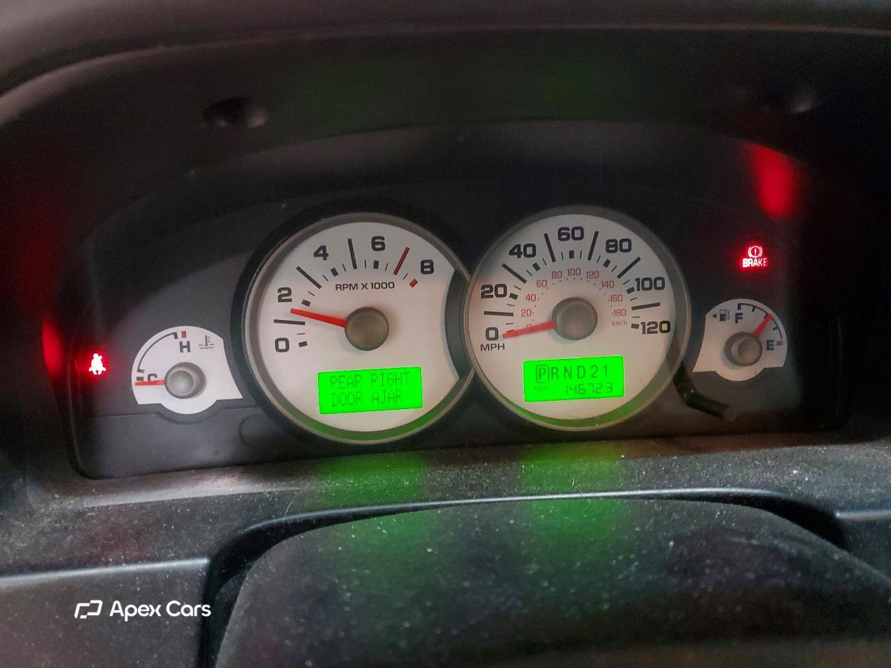 Ford Escape 2005