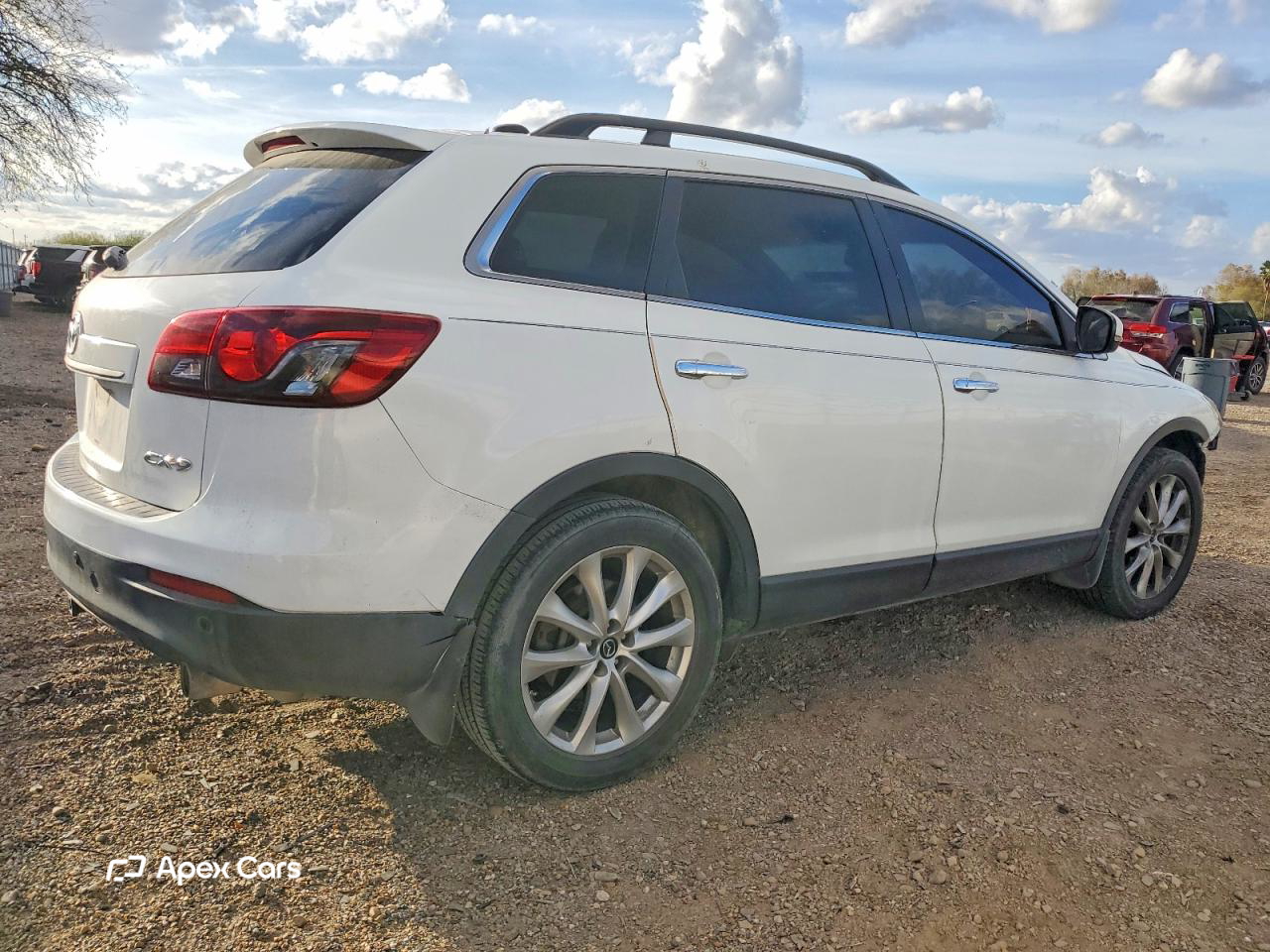 Mazda CX-9 2014