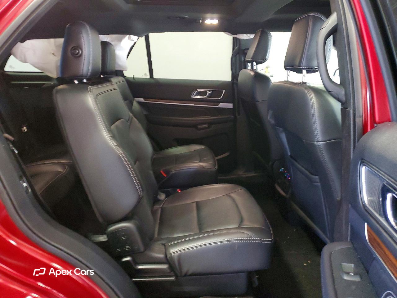 Ford Explorer 2018