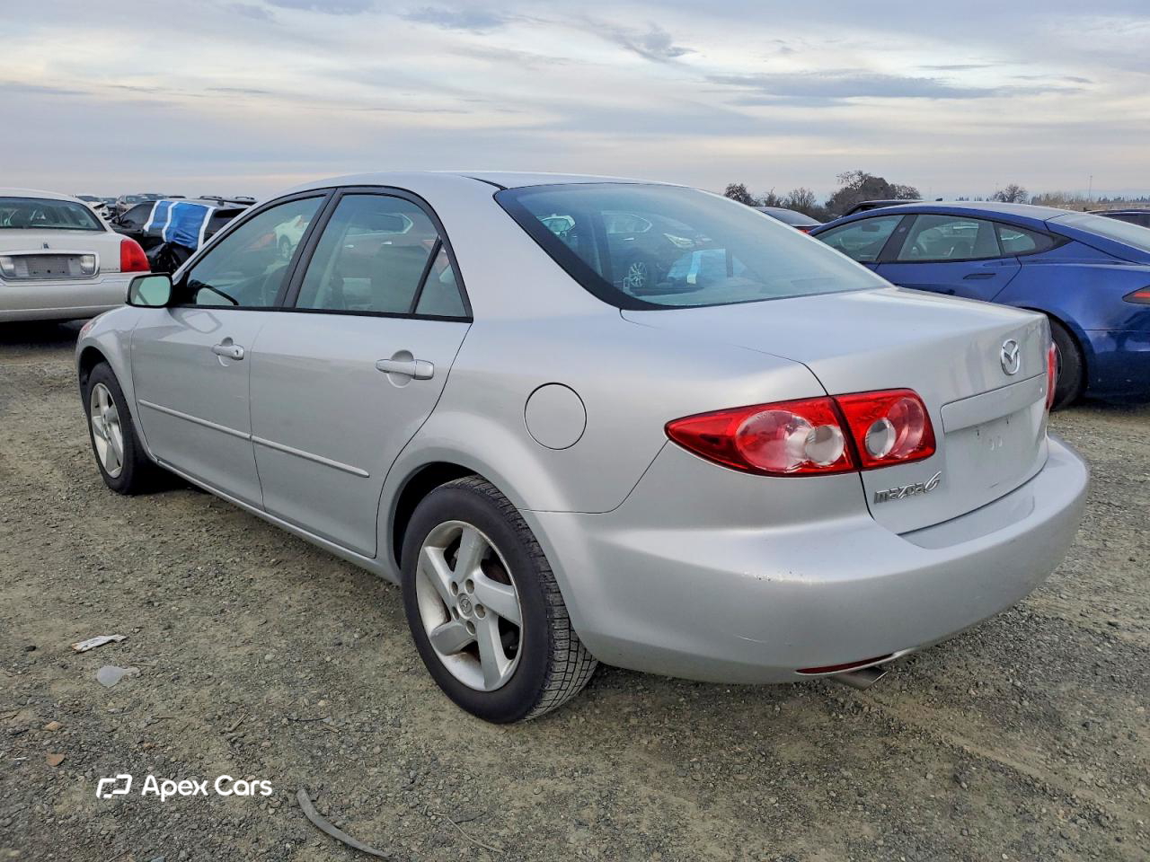 Mazda 6 2003