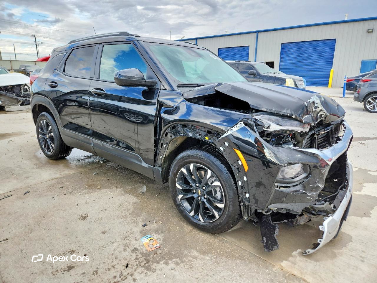 Chevrolet TrailBlazer 2023