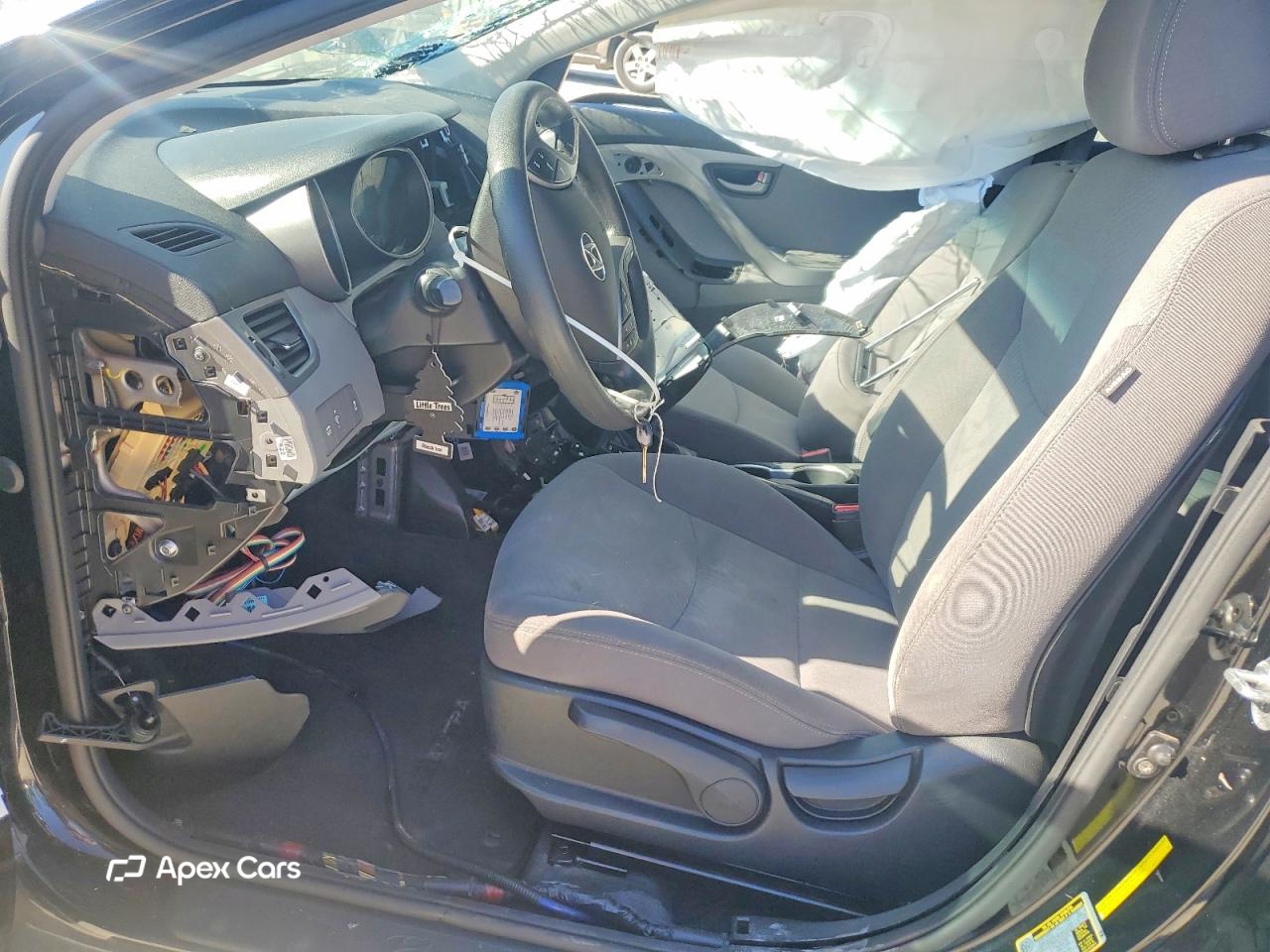 Hyundai Elantra 2016