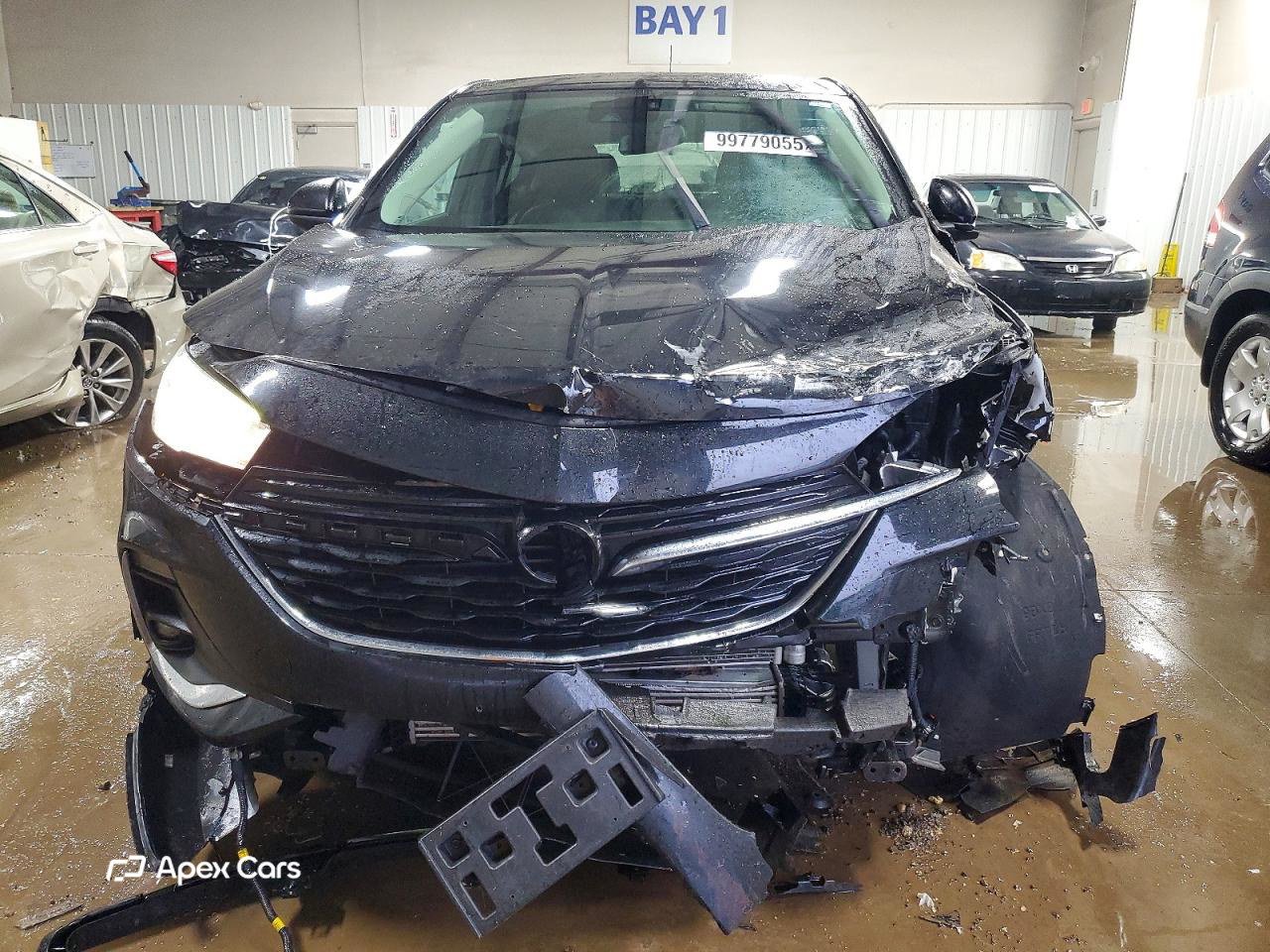 Buick Encore GX 2021