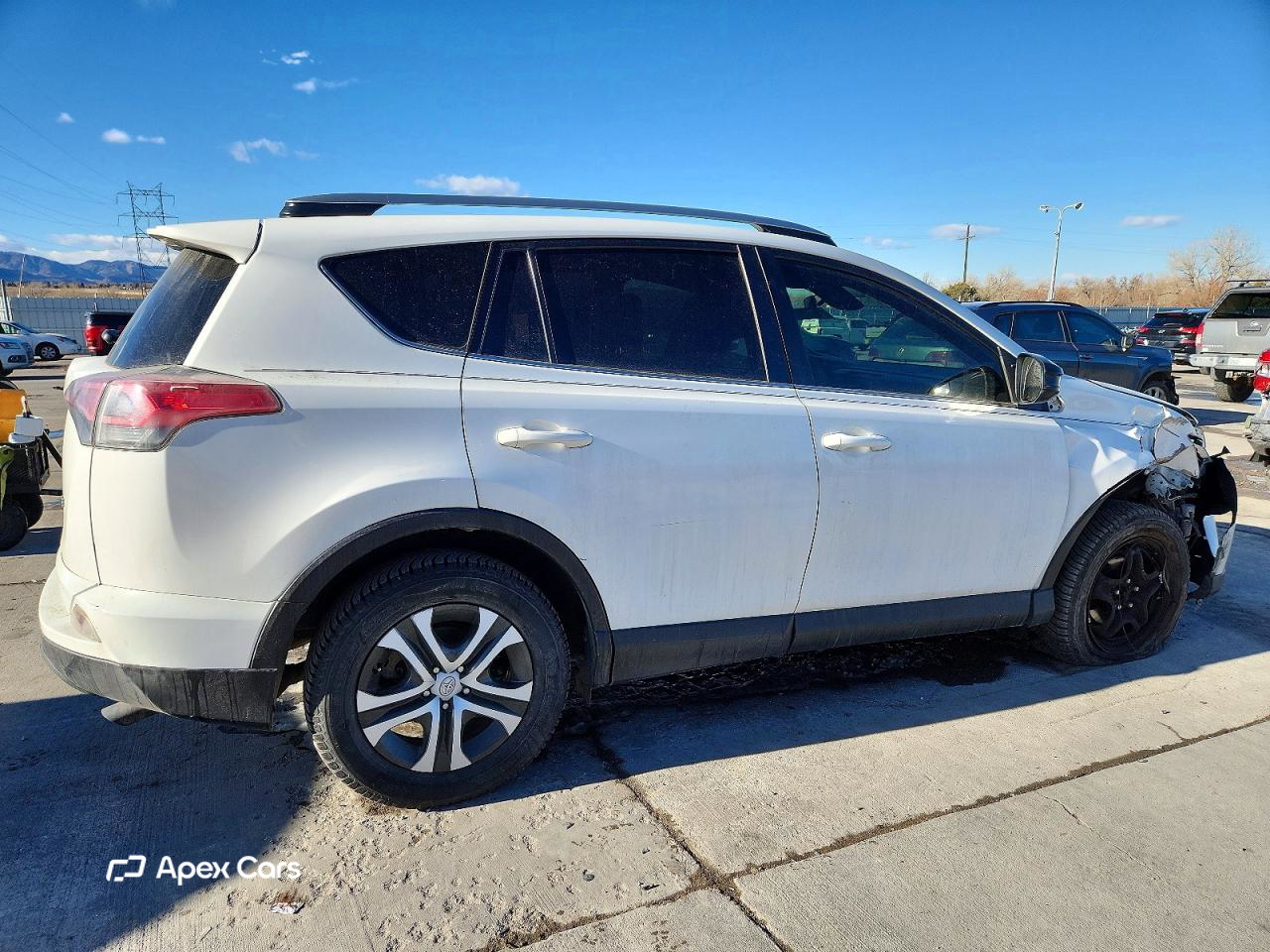 Toyota RAV 4 2018