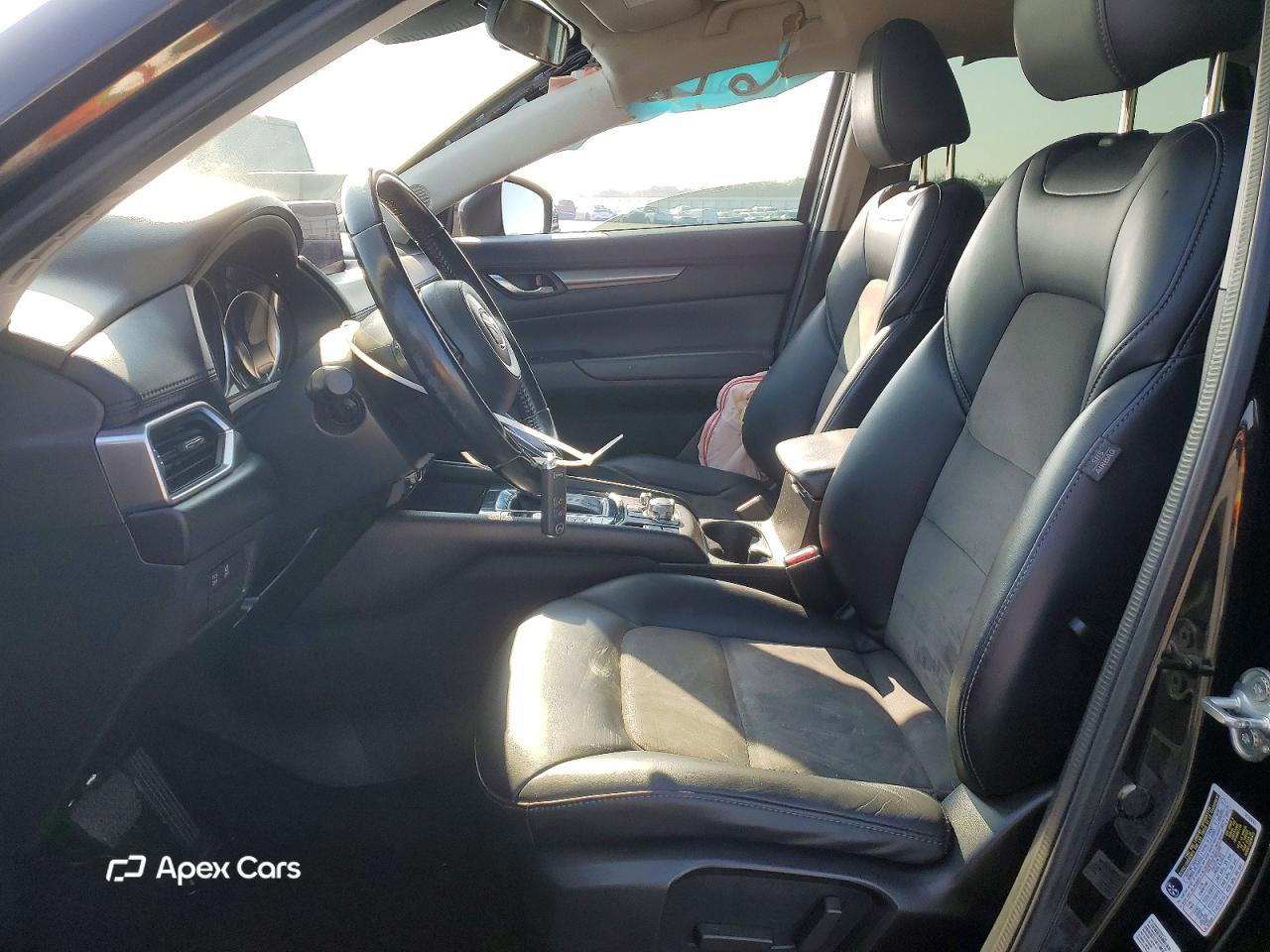 Mazda CX-5 2018