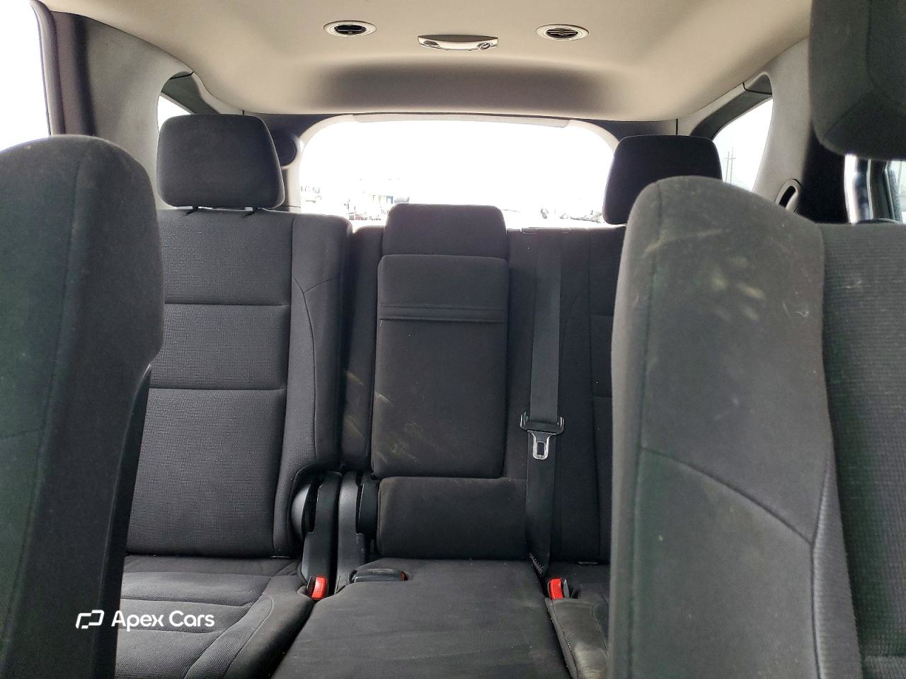 Dodge Durango 2011