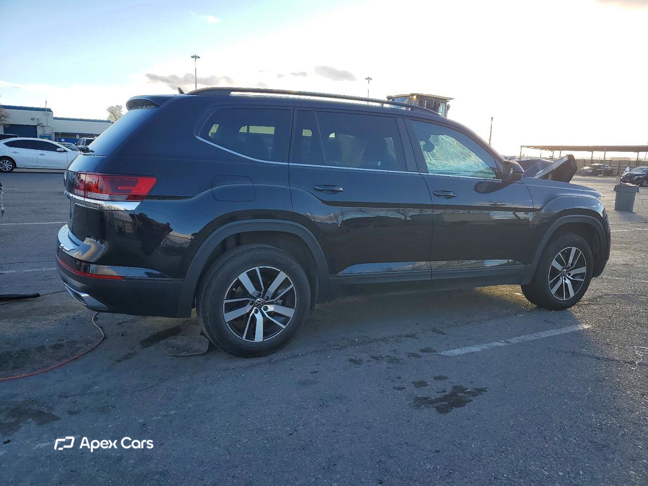 Volkswagen Atlas 2023