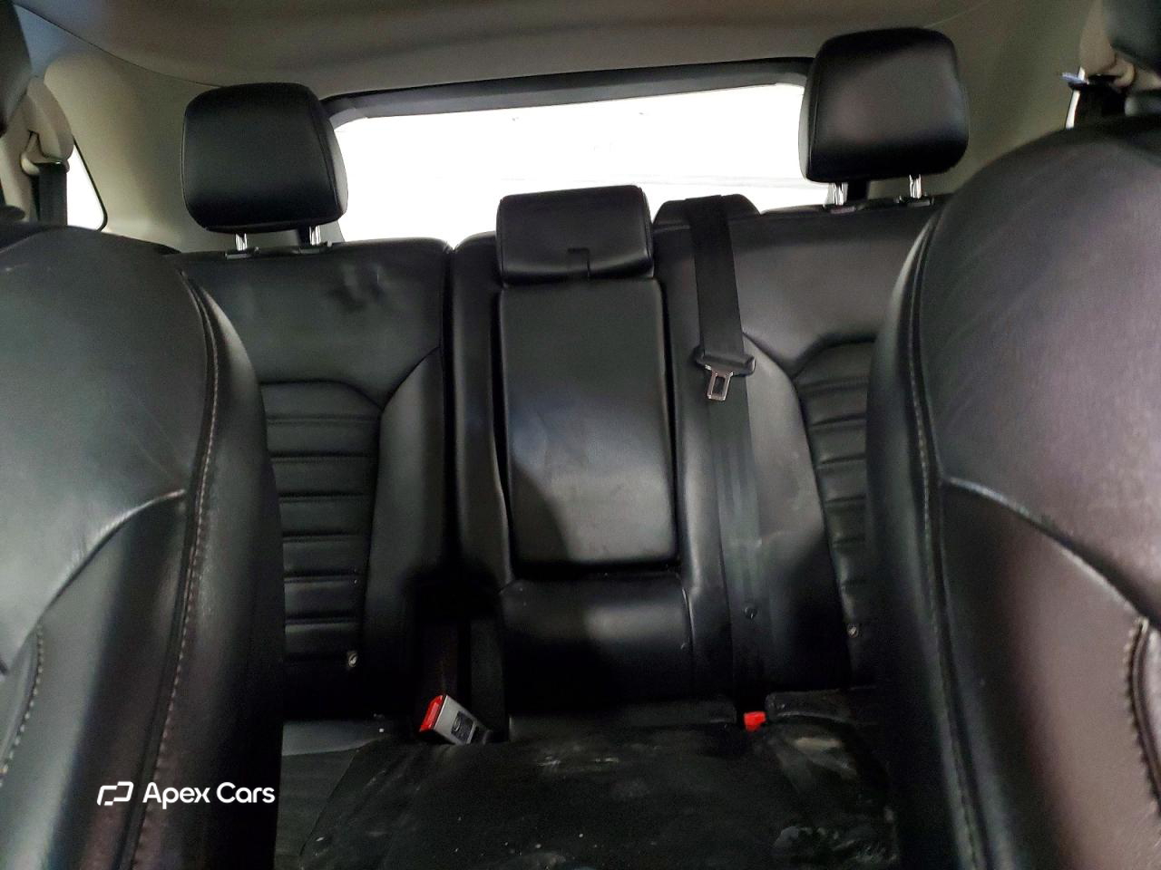 Ford Edge 2015