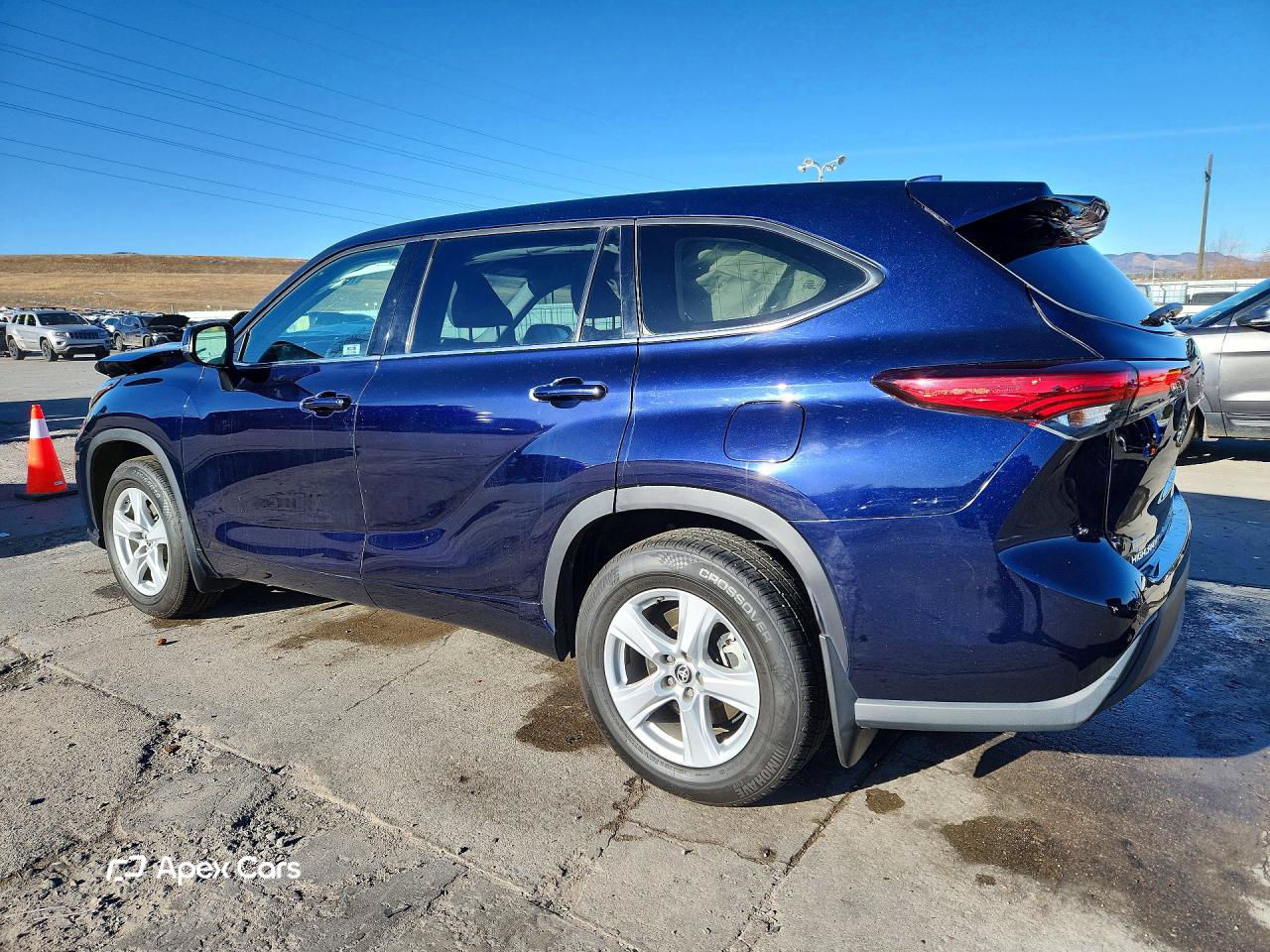 Toyota Highlander 2020