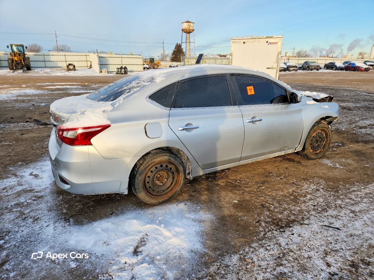 Nissan Sentra 2016