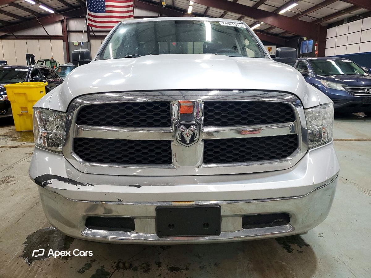 RAM 1500 2016