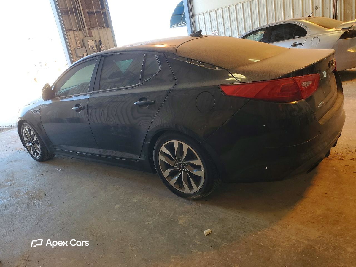 Kia Optima 2014