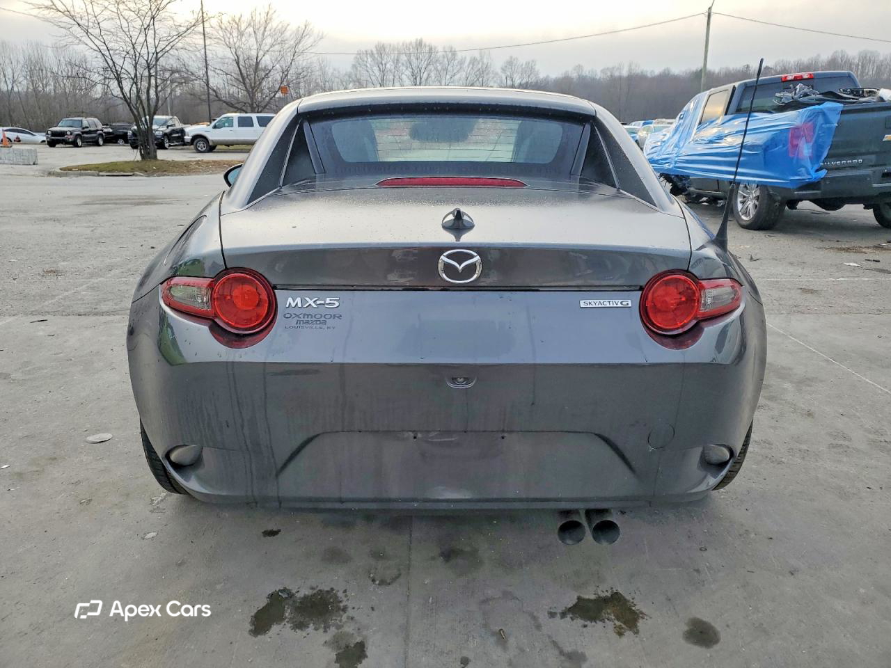 Mazda MX-5 2020