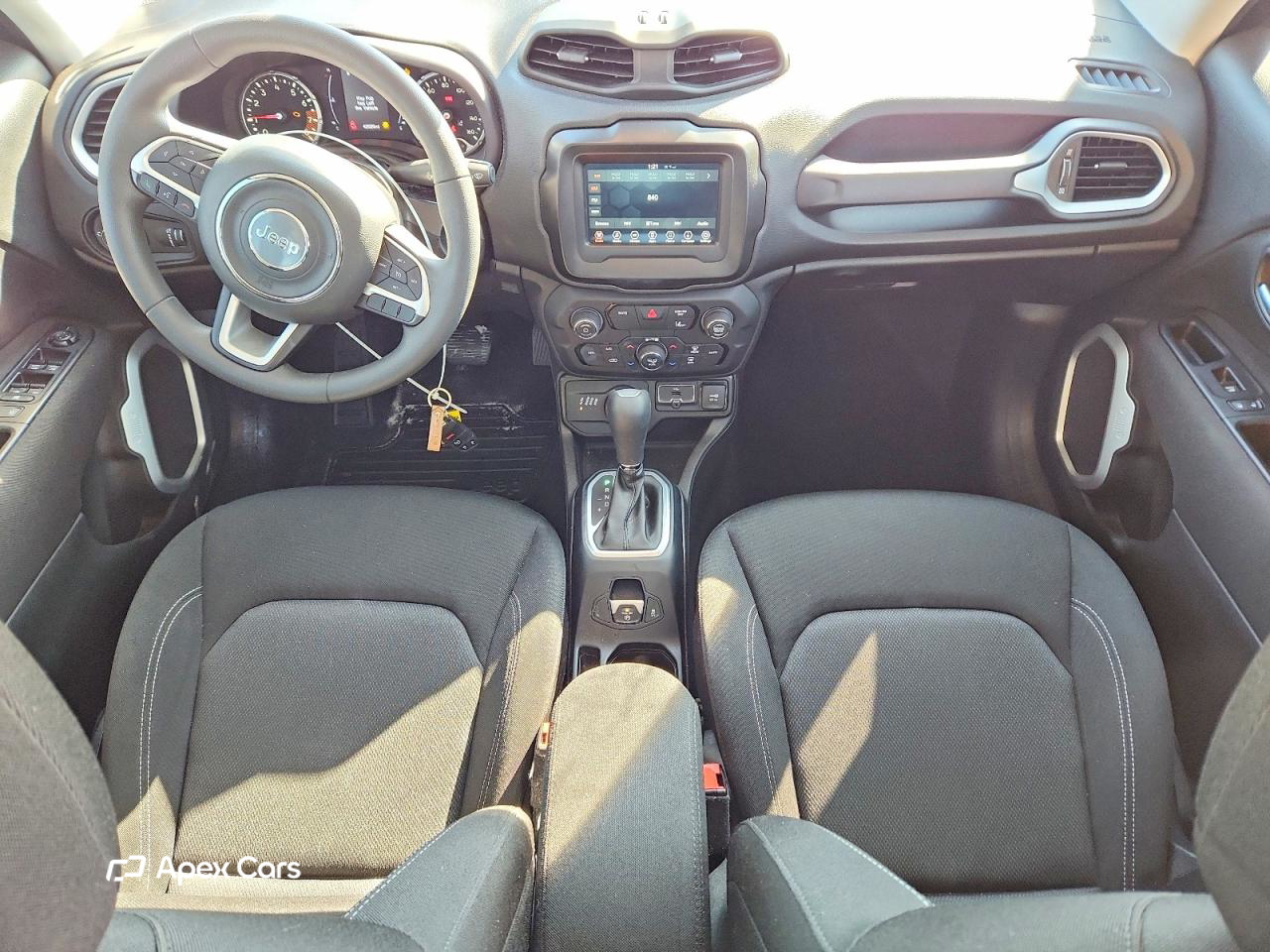 Jeep Renegade 2021