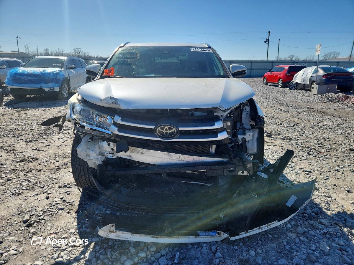 Toyota Highlander 2018