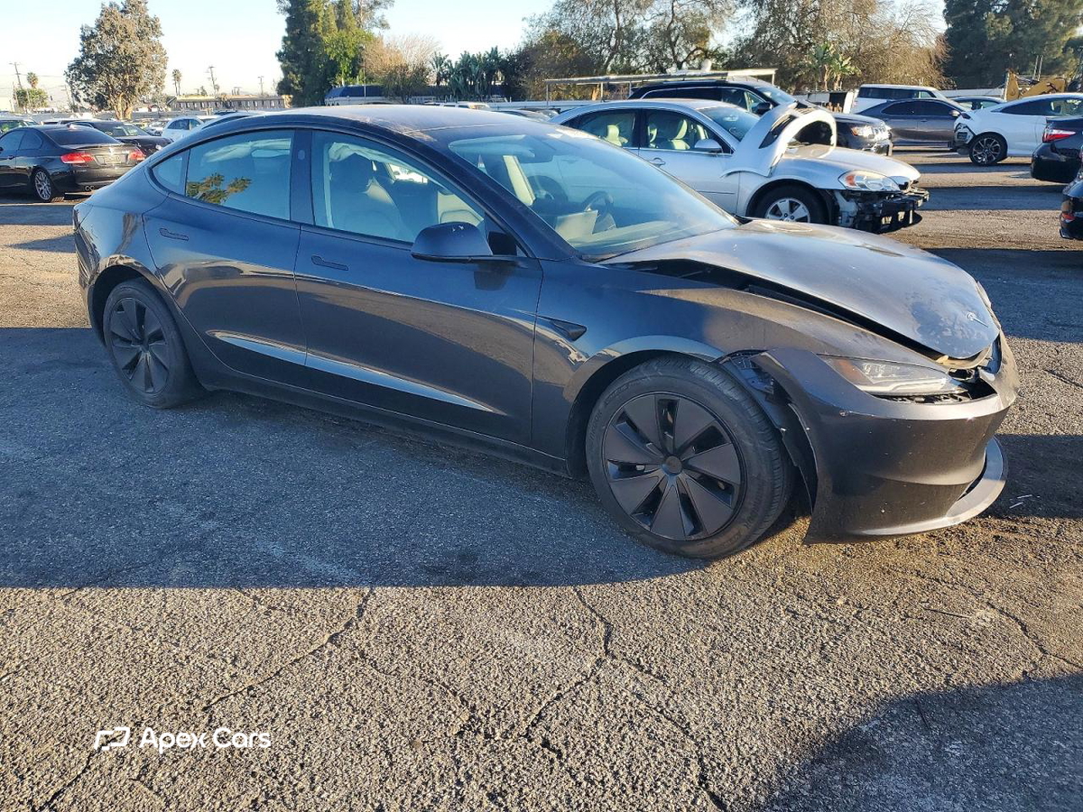 Tesla Model 3 2024
