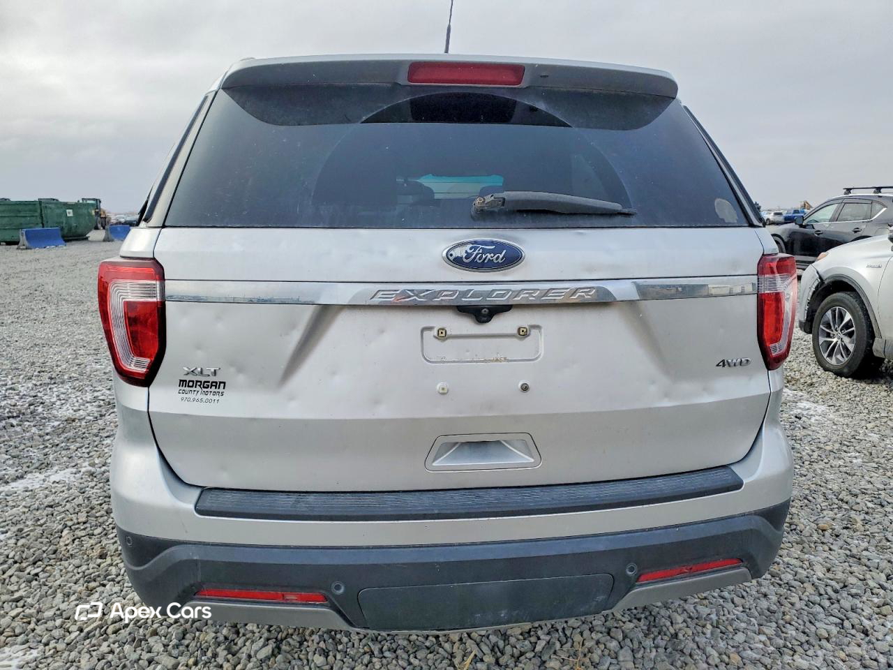 Ford Explorer 2019