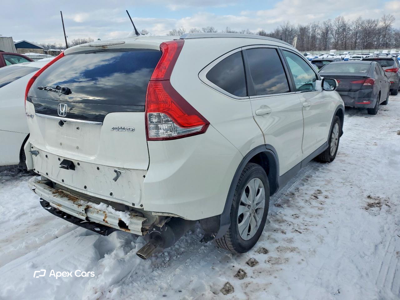 Honda CR-V 2014