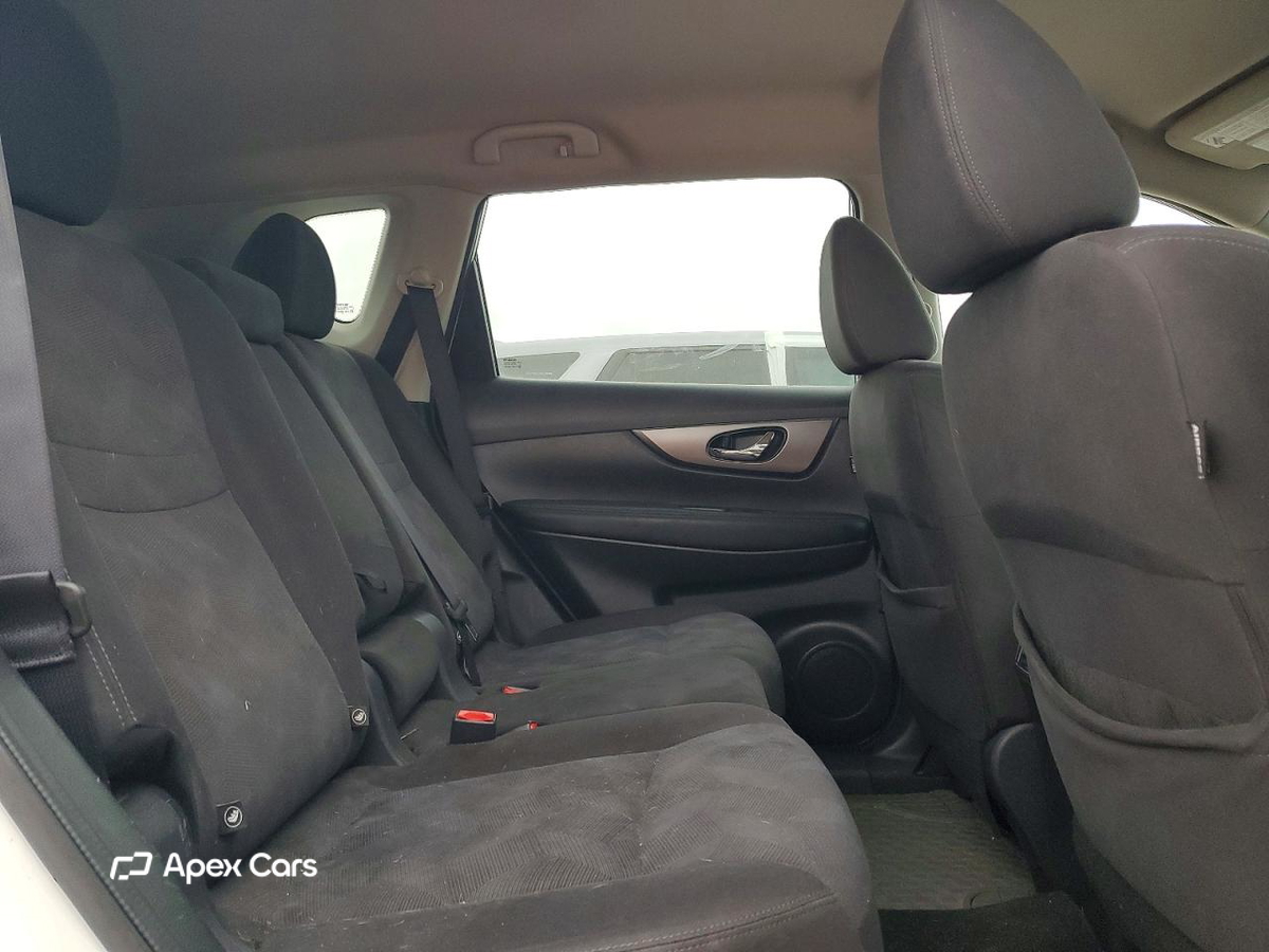 Nissan Rogue 2016