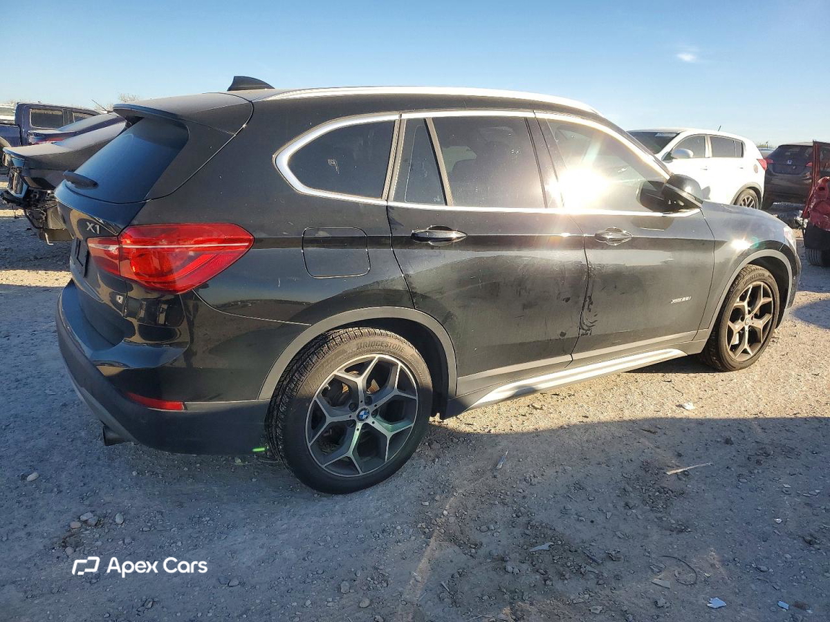BMW X1 2016