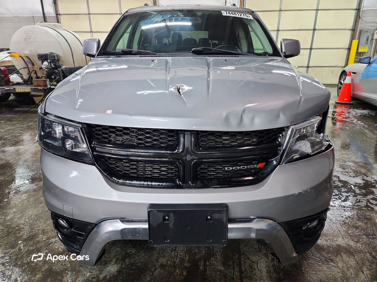 Dodge Journey 2018