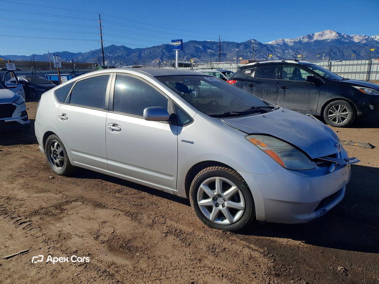 Toyota Prius 2008