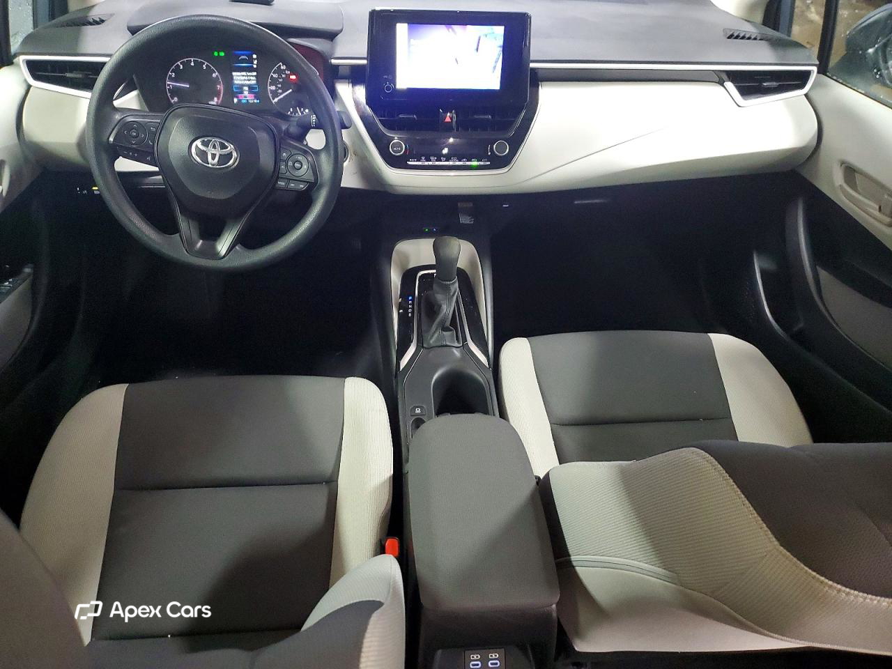 Toyota Corolla 2025