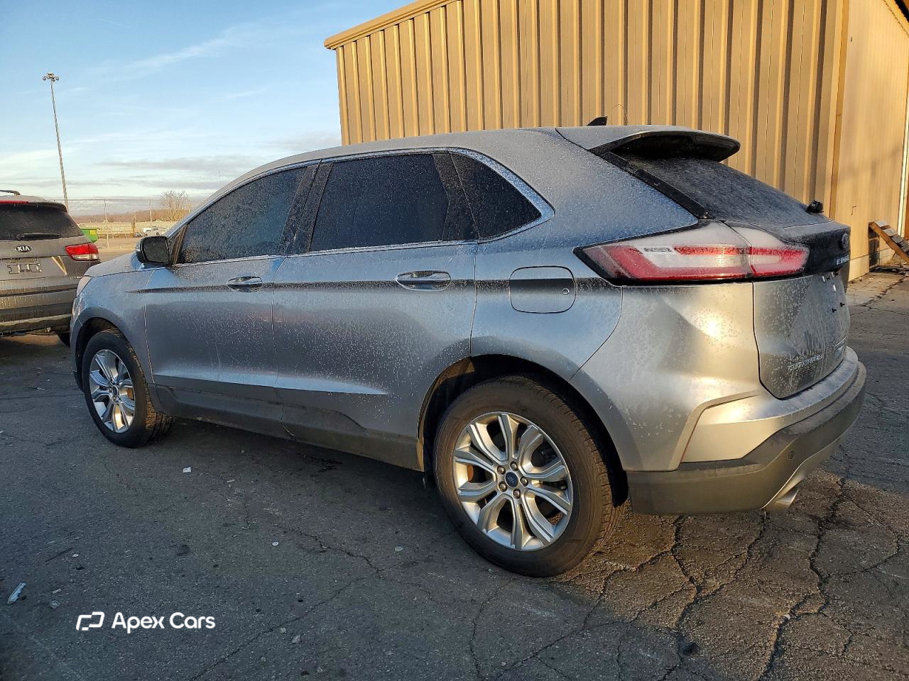 Ford Edge 2022