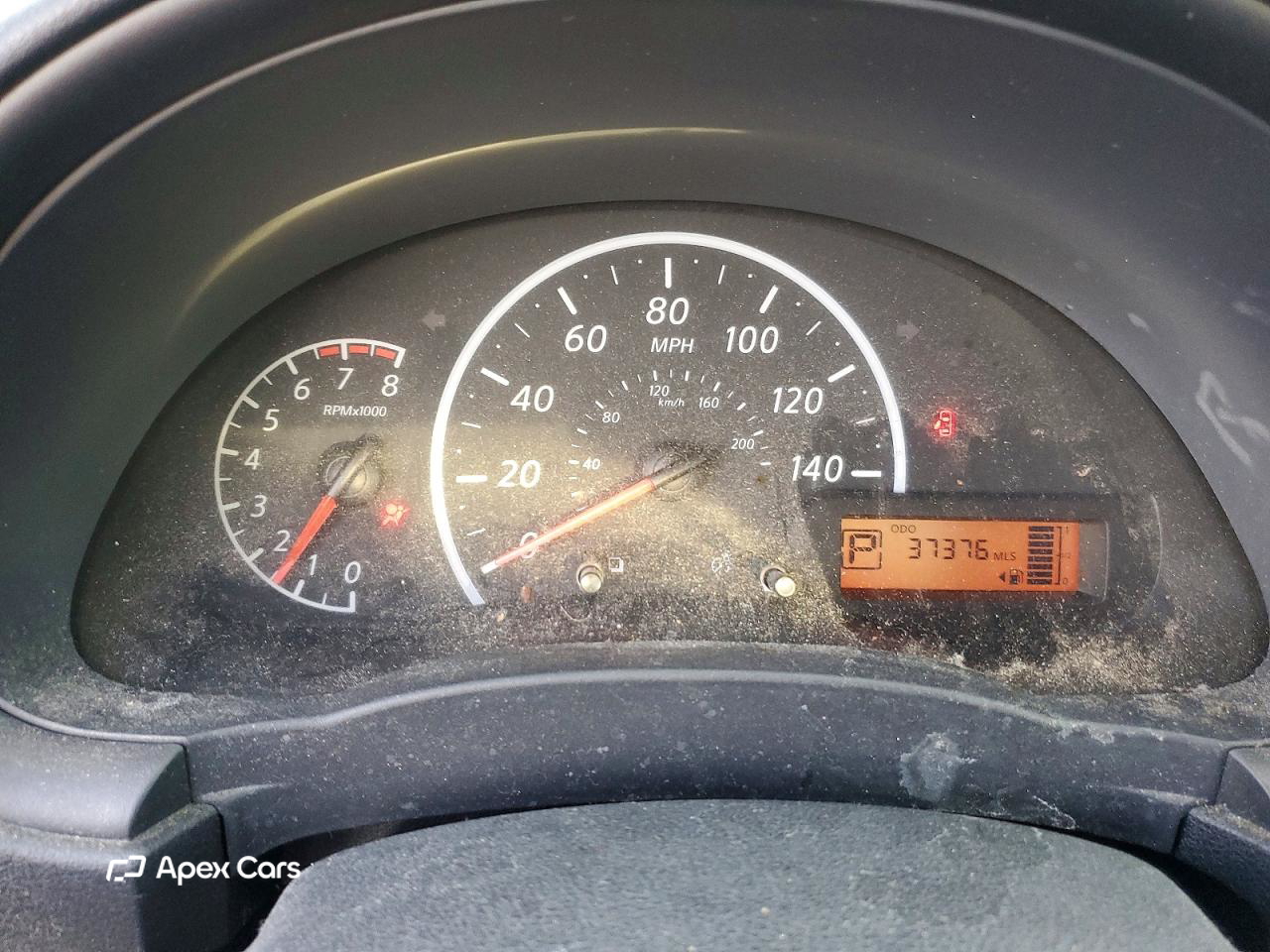 Nissan Versa 2016