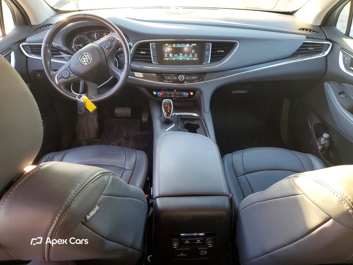 Buick Enclave 2018