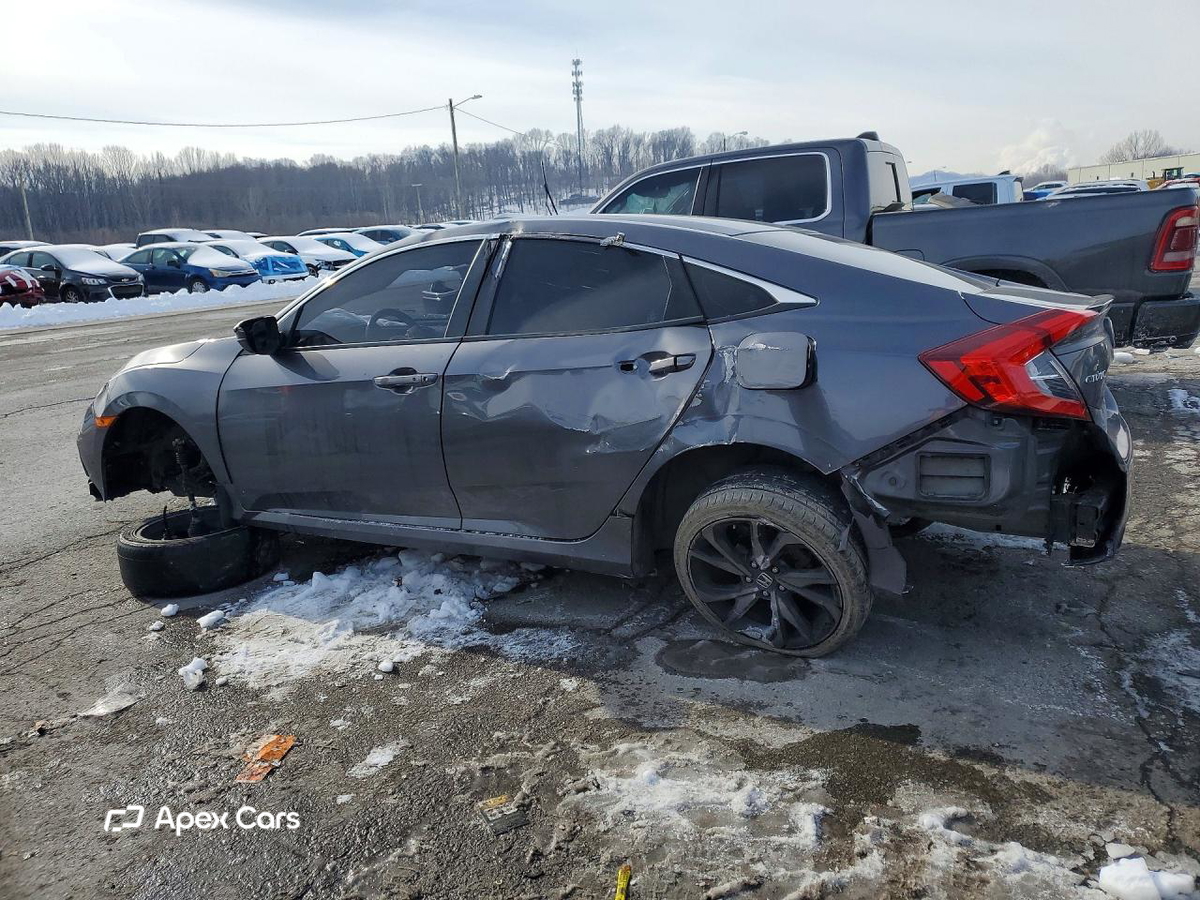 Honda Civic 2019
