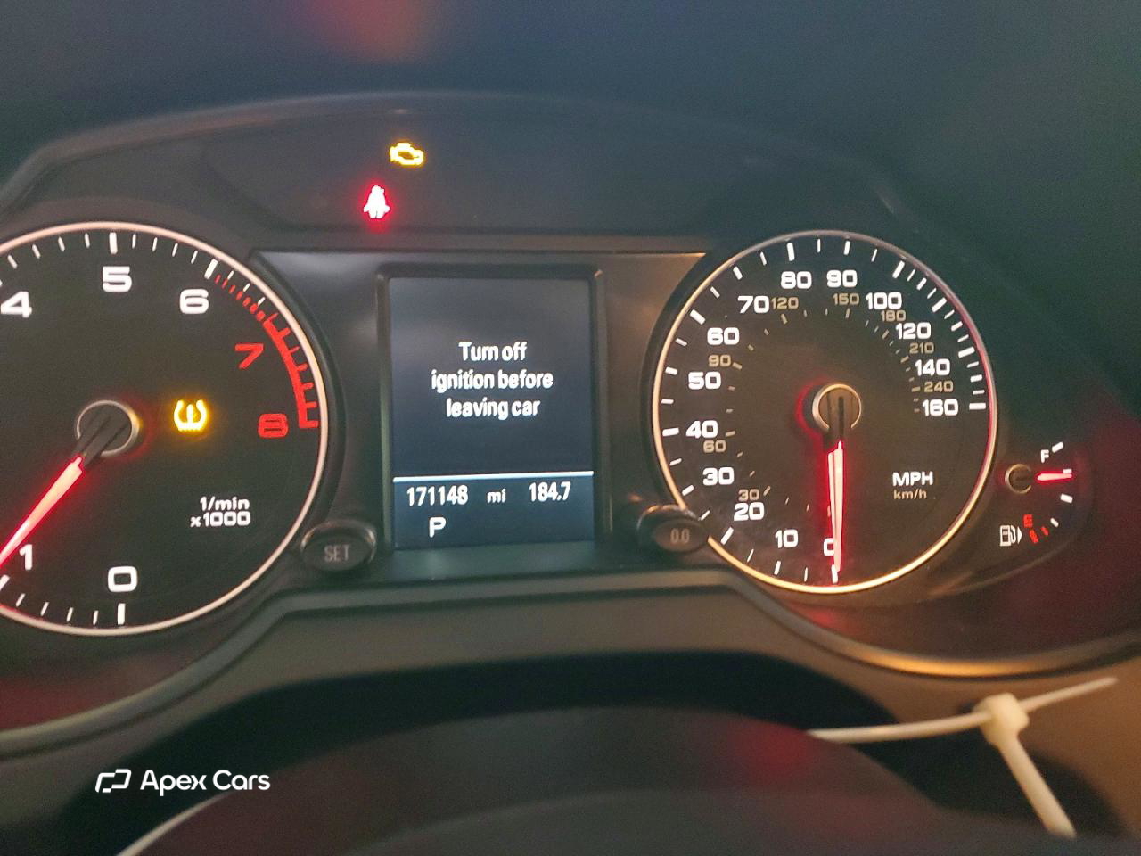 Audi Q5 2014
