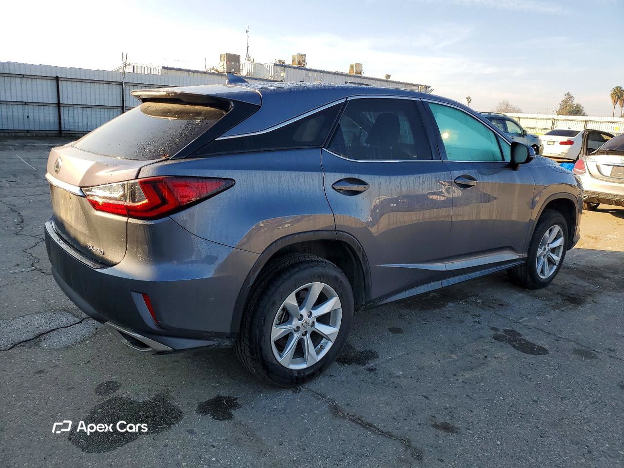 Lexus RX 2017