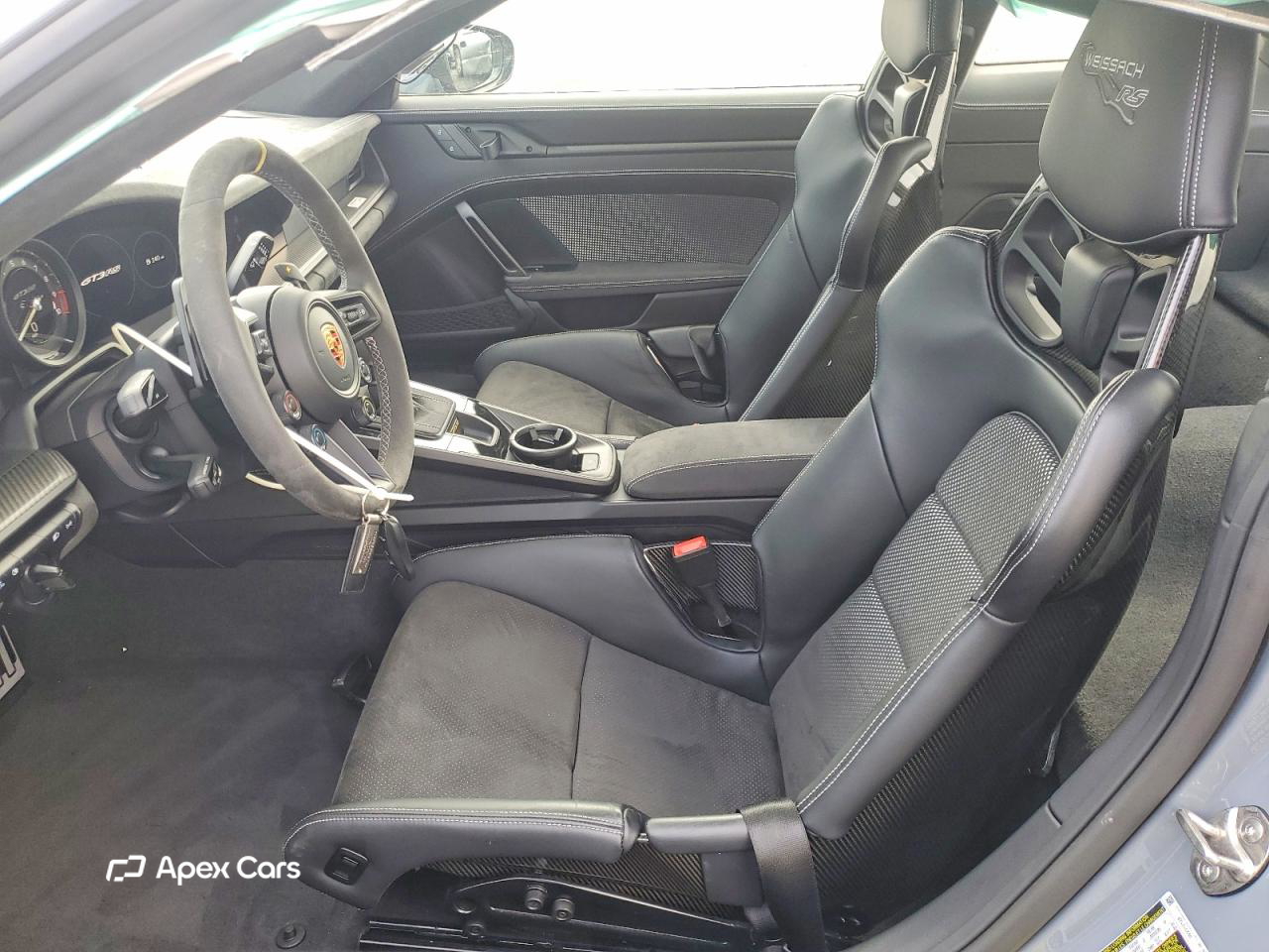 Porsche 911 2024