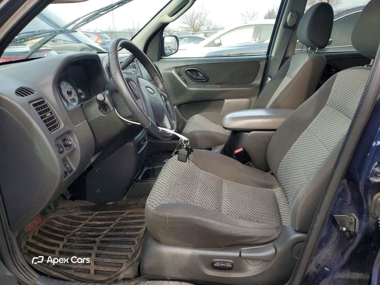 Ford Escape 2003