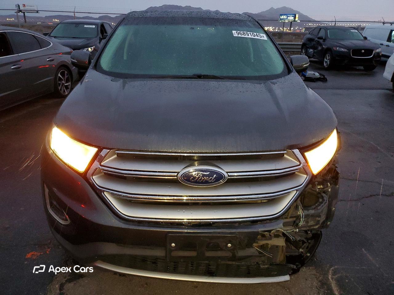 Ford Edge 2016