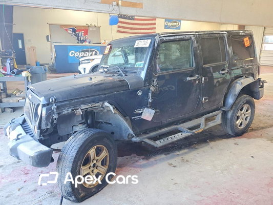 Jeep Wrangler 2013 - Image 1 of 14