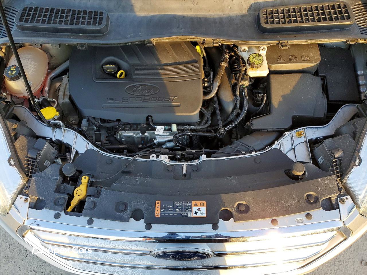 Ford Escape 2017