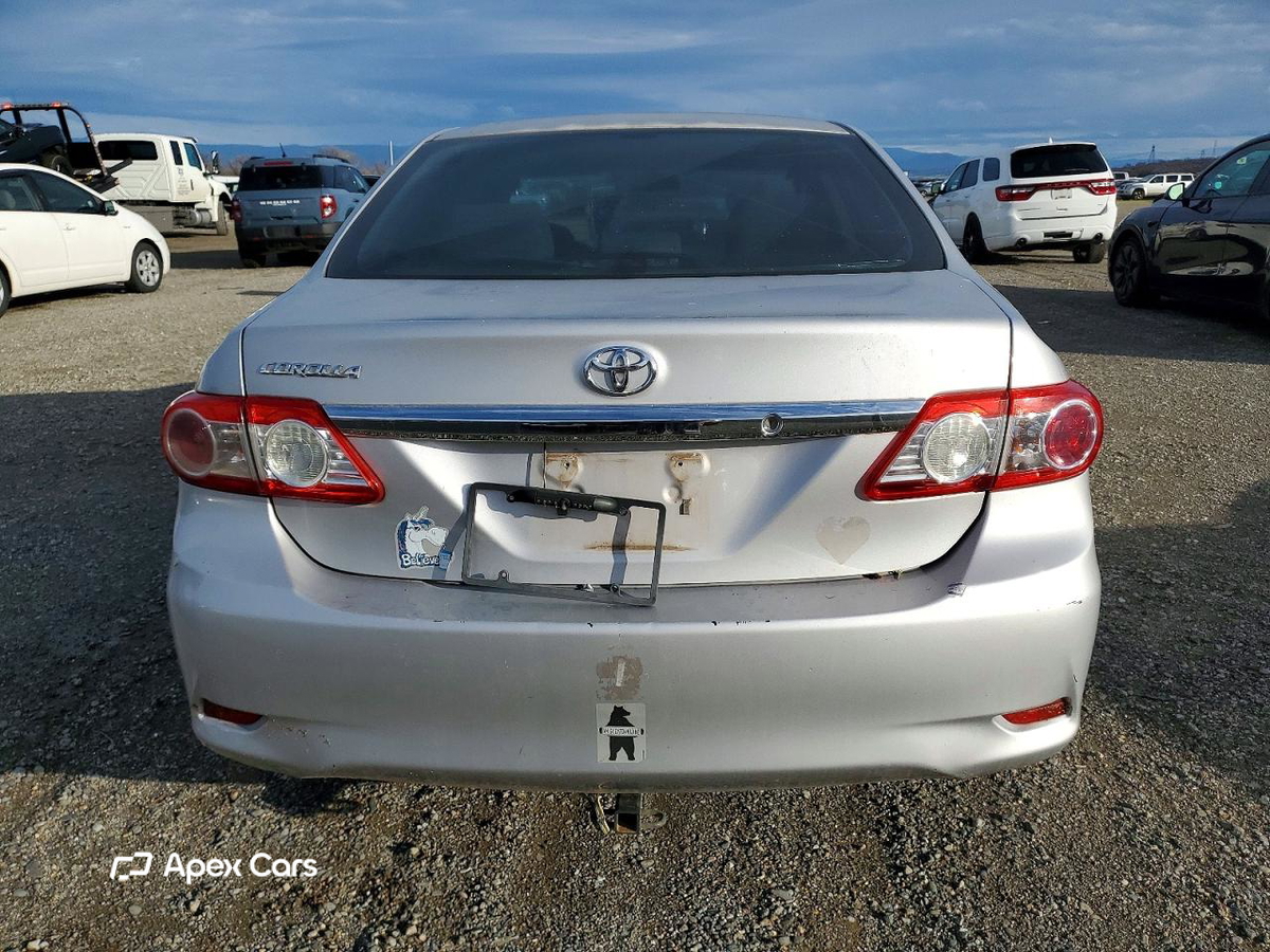 Toyota Corolla 2012
