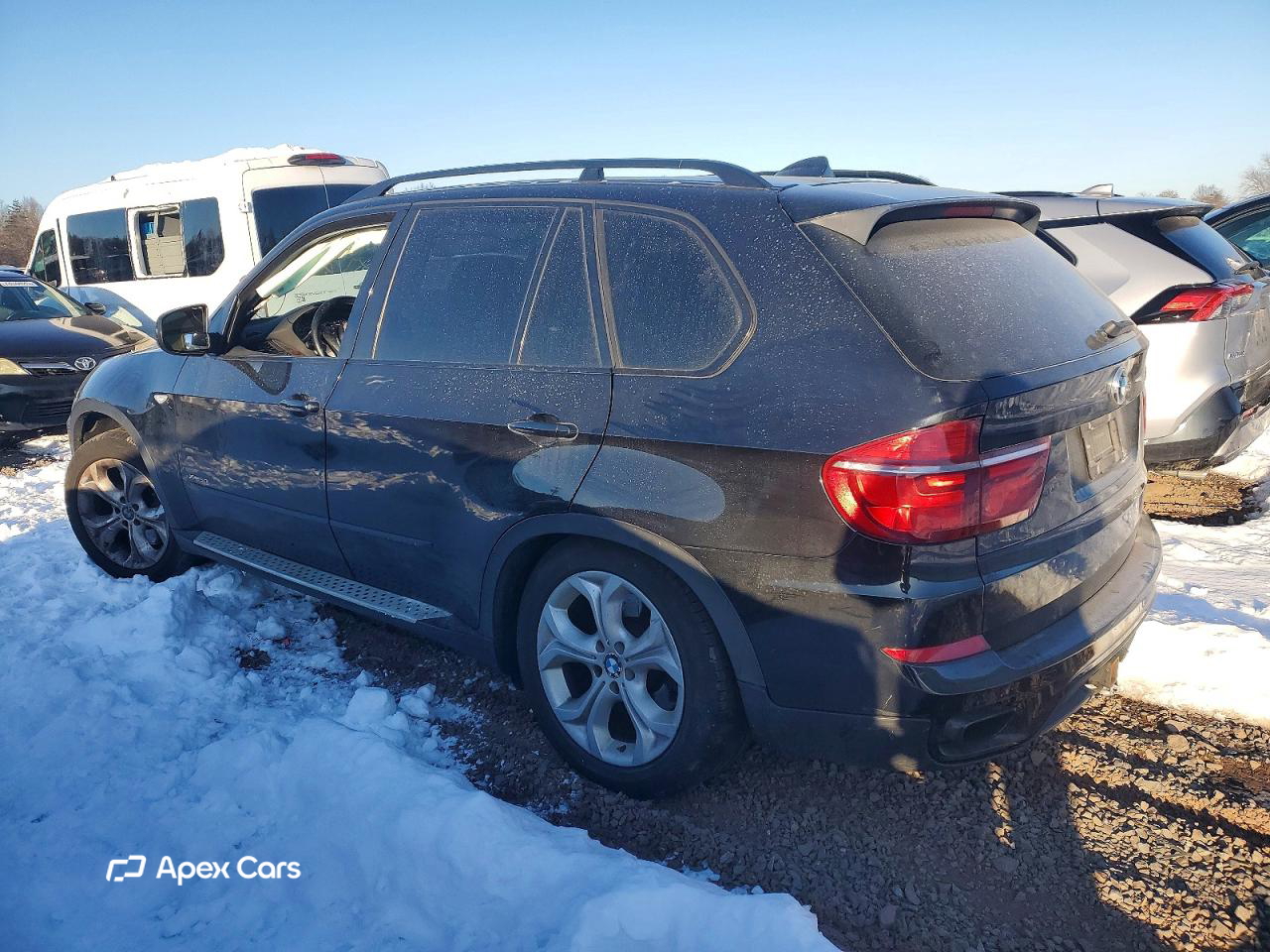 BMW X5 2012