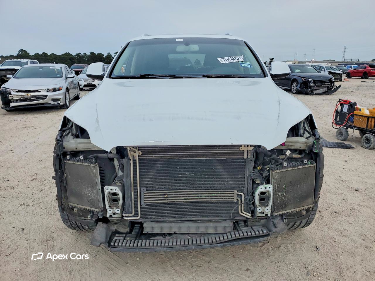 Audi Q7 2015